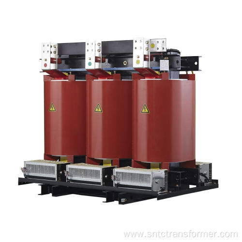 35kv and Below Dry-Type Power Transformer